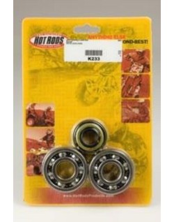 Kit roulements et joints spi de vilebrequin HOT RODS