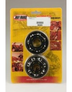 Kit roulements et joints spi de vilebrequin HOT RODS