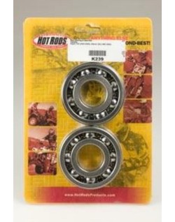 Kit roulements de vilebrequin HOT RODS