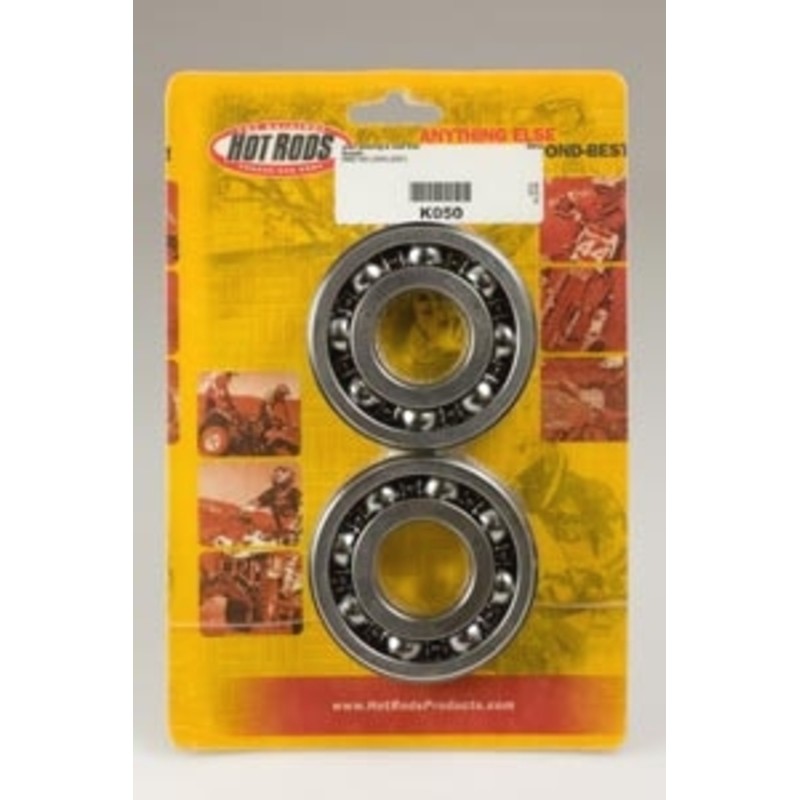 Kit roulements et joints spi de vilebrequin HOT RODS Kit roulements et joints spi de vilebrequin HOT RODS