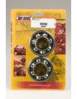 Kit roulements et joints spi de vilebrequin HOT RODS