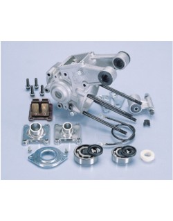 Carter moteur POLINI avec support complet