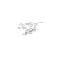 Carter moteur POLINI avec support complet