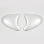 Platine écran ARAI SAZR FROST WHITE