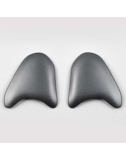 PLATINE ECRAN SAMZ GREY FROST CASQUE JET
