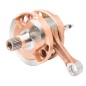 Vilebrequin complet HOT RODS type origine - Honda CRF450R