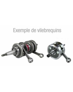 Vilebrequin complet HOT RODS type origine - Kawasaki KFX700