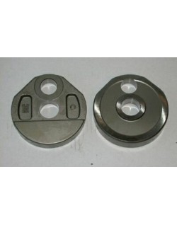 Joues de vilebrequin HOT RODS JS650