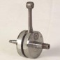 Vilebrequin complet HOT RODS type origine - Kawasaki KX250F