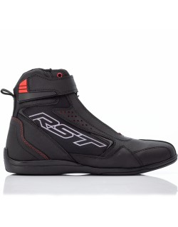Bottes RST Frontier noir/rouge femme taille 39