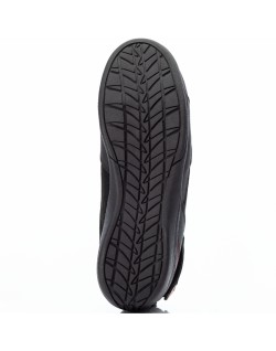 Bottes RST Frontier noir/rouge femme taille 39