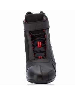 Bottes RST Frontier noir/rouge femme taille 39