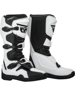 Bottes FLY RACING Maverik - blanc