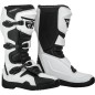 Bottes FLY RACING Maverik - blanc Bottes FLY RACING Maverik - blanc