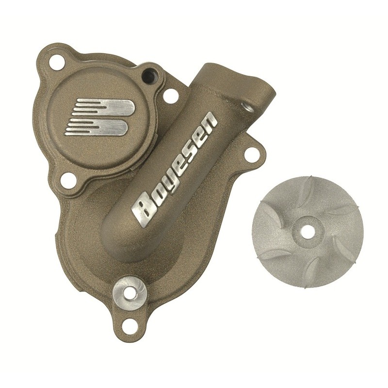 Pompe à eau avec hélice BOYESEN - Yamaha YZ250 Pompe à eau avec hélice BOYESEN - Yamaha YZ250