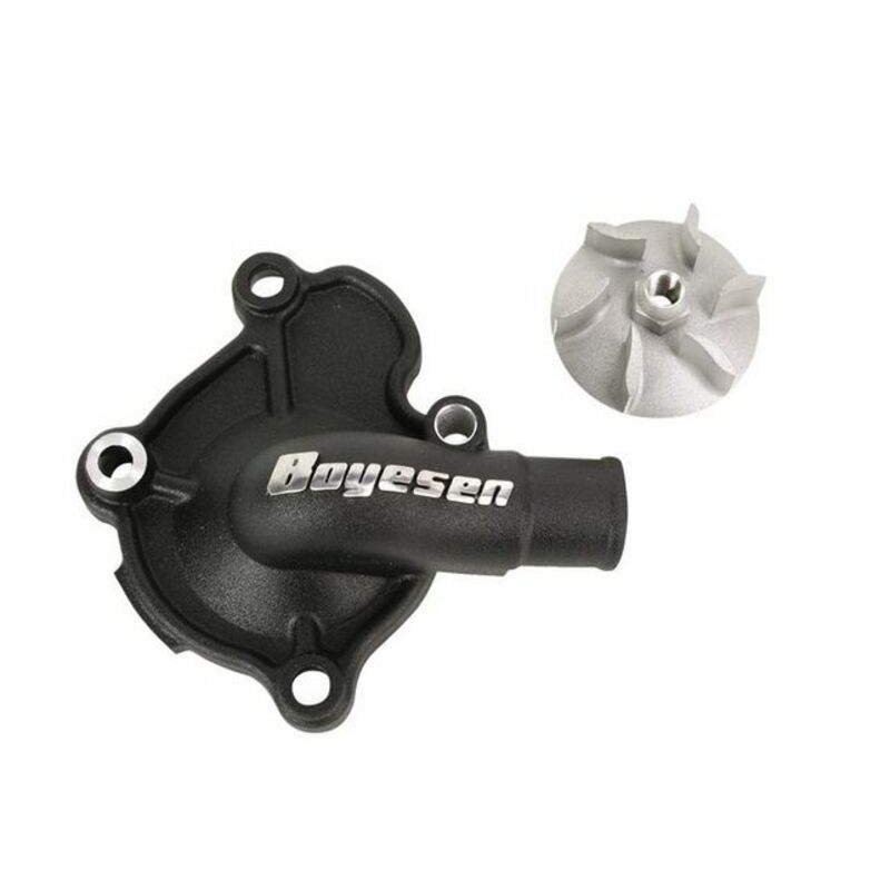 Pompe à eau avec hélice BOYESEN - Honda CRF250R Pompe à eau avec hélice BOYESEN - Honda CRF250R