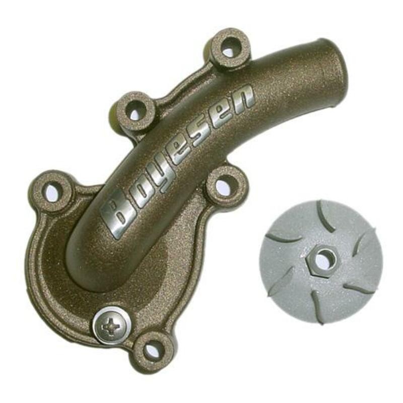 Pompe à eau avec hélice BOYESEN - Honda CR250R Pompe à eau avec hélice BOYESEN - Honda CR250R