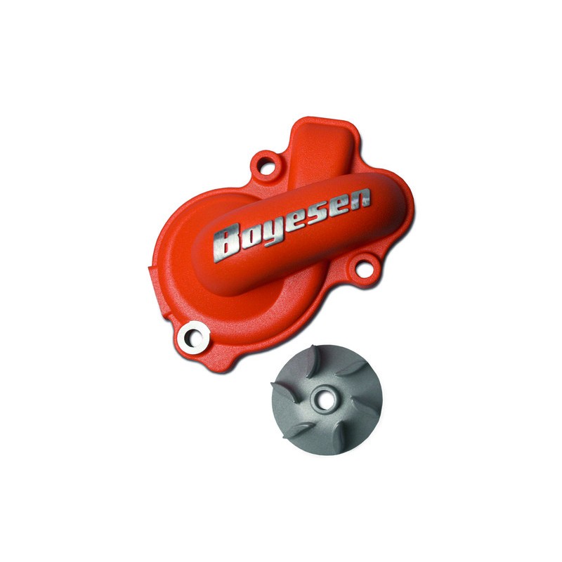 Pompe à eau avec hélice BOYESEN - KTM Pompe à eau avec hélice BOYESEN - KTM