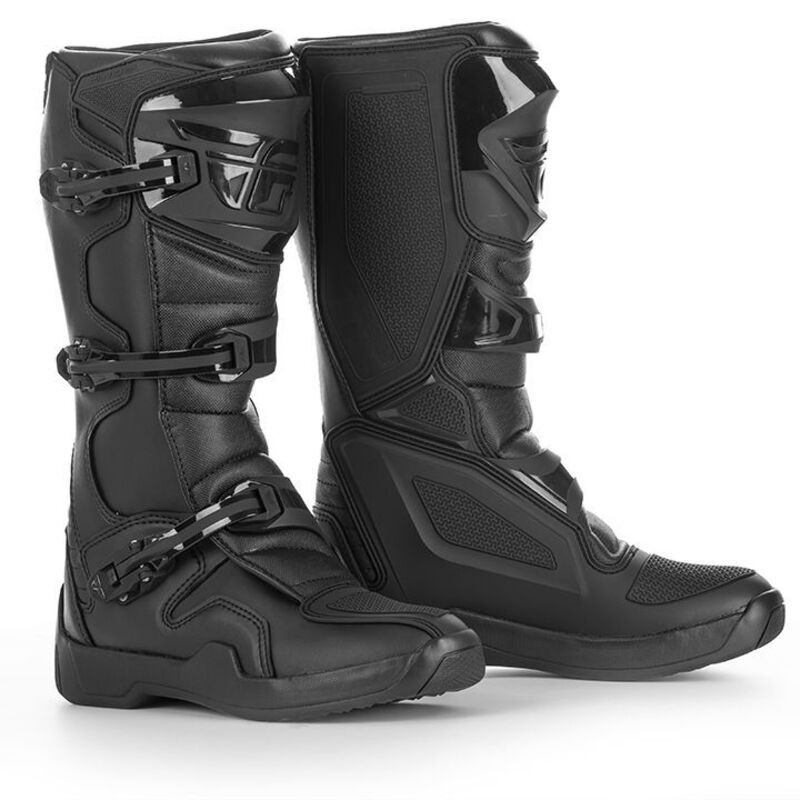 Bottes FLY RACING Maverik LT Enduro - noir Bottes FLY RACING Maverik LT Enduro - noir
