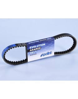 Courroie de transmission POLINI Evolution Aramid - Minarelli horizontal