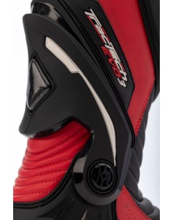 Bottes RST TracTech Evo 3 Sport - rouge/noir taille 40