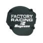 Couvercle d'allumage BOYESEN Factory Racing noir Yamaha PW50