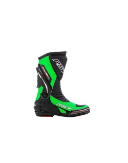 Bottes RST TracTech Evo 3 Sport - vert fluo taille 43