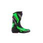 Bottes RST TracTech Evo 3 Sport - vert fluo taille 41 Bottes RST TracTech Evo 3 Sport - vert fluo taille 41