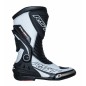 Bottes RST TracTech Evo 3 CE cuir - blanc taille 48 Bottes RST TracTech Evo 3 CE cuir - blanc taille 48