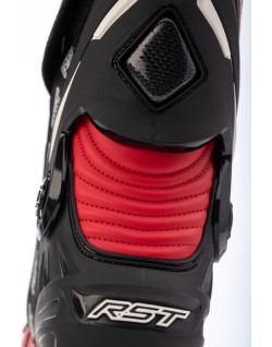 Bottes RST TracTech Evo 3 Sport - rouge/noir taille 45
