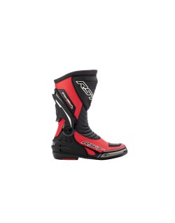 Bottes RST TracTech Evo 3 Sport - rouge/noir taille 45
