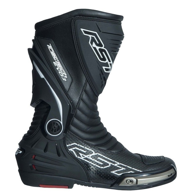 Bottes RST TracTech Evo 3 CE cuir - noir taille 41 Bottes RST TracTech Evo 3 CE cuir - noir taille 41