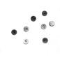 Pastilles de soupape HOT CAMS Ø9,48x1,35mm - jeu de 5 Pastilles de soupape HOT CAMS Ø9,48x1,35mm - jeu de 5