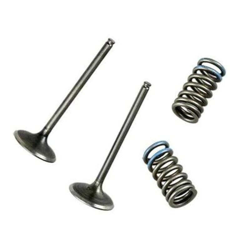 Soupape d'échappement WÖSSNER acier - Yamaha YZ450F/WRF Soupape d'échappement WÖSSNER acier - Yamaha YZ450F/WRF