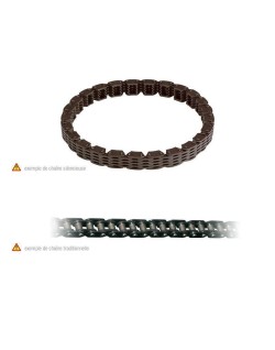 Chaîne de distribution VERTEX silencieuse - 126 maillons