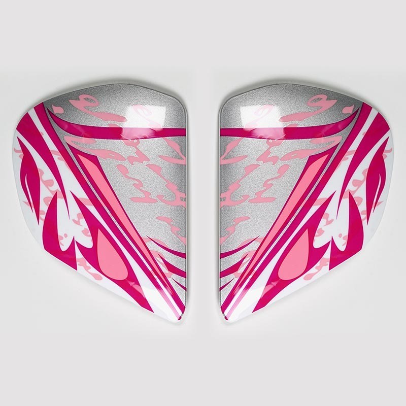 Platine écran VAS ARAI casque intégral Style Pink Platine écran VAS ARAI casque intégral Style Pink