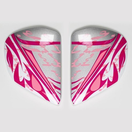 Platine écran VAS ARAI casque intégral Style Pink