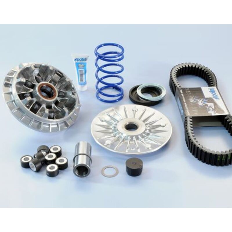 Variateur POLINI Hi-Speed - Pack Over Range - Yamaha T-max Variateur POLINI Hi-Speed - Pack Over Range - Yamaha T-max