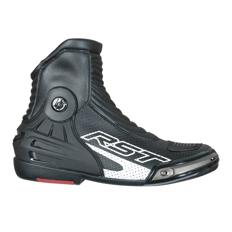 Bottes RST Tractech Evo III Short CE - noir taille 45 Bottes RST Tractech Evo III Short CE - noir taille 45