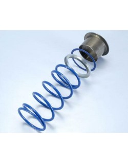 Ressort de poussée POLINI Evo Slider +17% Gilera GP800