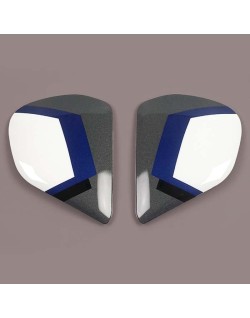 Platine écran ARAI VAS-V casque intégral Rsw Fluor Yellow