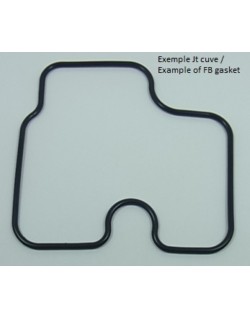 Joint de cuve carburateur TOURMAX (4 pièces) Honda CB500C