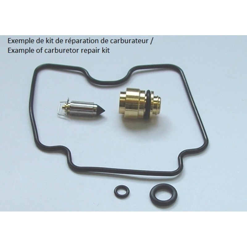 Kit réparation de carburateur TOURMAX Honda CB650C Kit réparation de carburateur TOURMAX Honda CB650C
