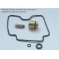 Kit réparation de carburateur TOURMAX Honda CB650C Kit réparation de carburateur TOURMAX Honda CB650C