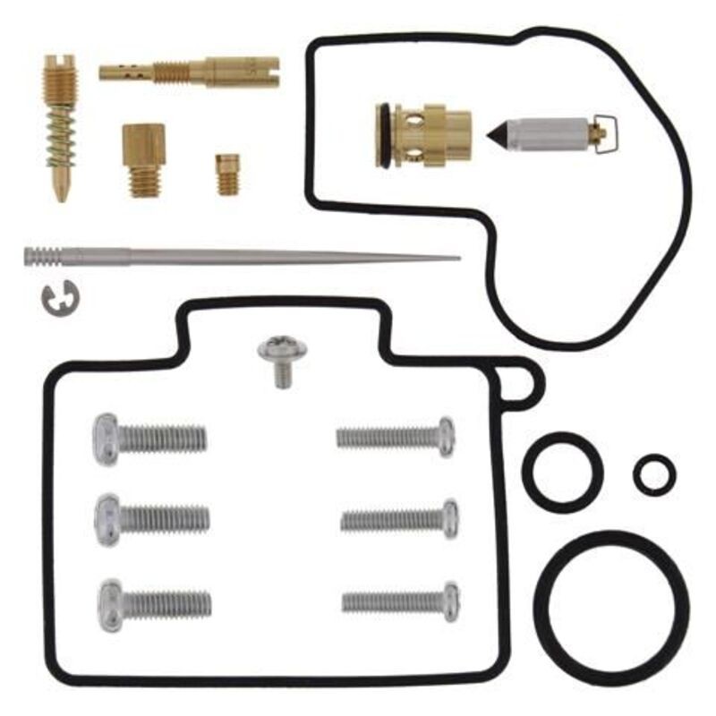 Kit réparation de carburateur ALL BALLS - Suzuki RM125 Kit réparation de carburateur ALL BALLS - Suzuki RM125