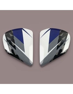 Platine écran ARAI VAS-V - Rush Blue