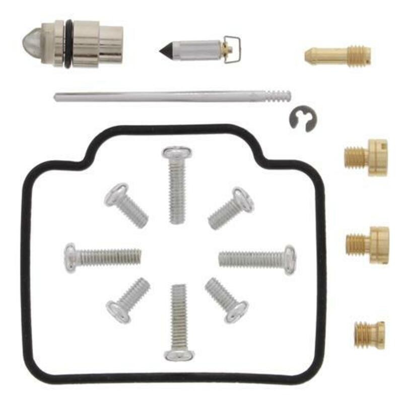 Kit réparation de carburateur ALL BALLS Polaris 330 Trail Boss Kit réparation de carburateur ALL BALLS Polaris 330 Trail Boss