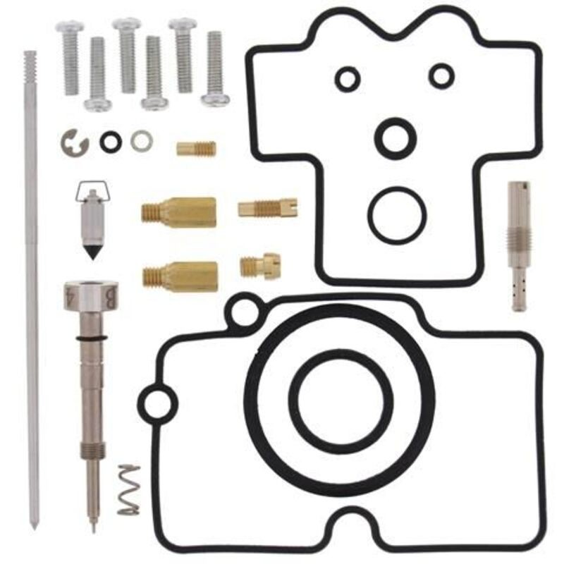 Kit réparation de carburateur ALL BALLS - Kawasaki KX250F Kit réparation de carburateur ALL BALLS - Kawasaki KX250F
