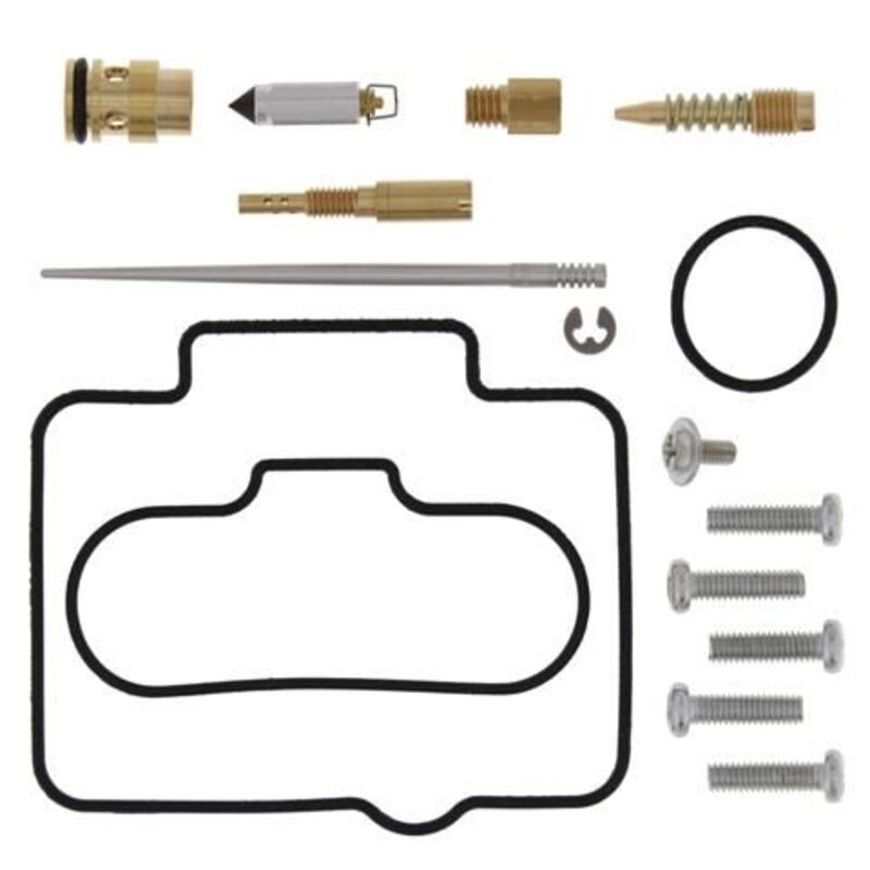 Kit réparation de carburateur ALL BALLS - Kawasaki KX125 Kit réparation de carburateur ALL BALLS - Kawasaki KX125