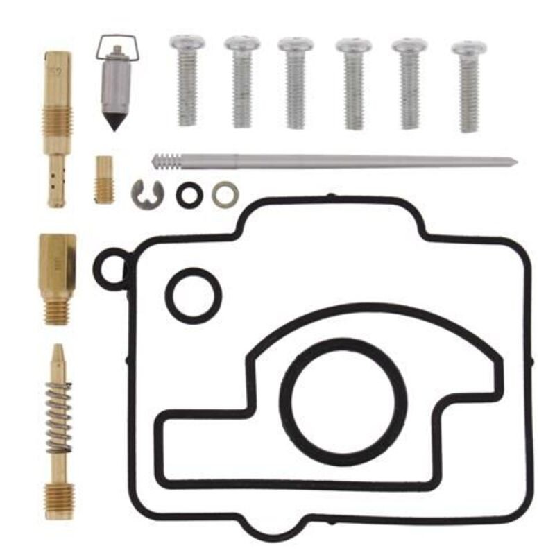 Kit réparation de carburateur ALL BALLS - Kawasaki KX250 Kit réparation de carburateur ALL BALLS - Kawasaki KX250